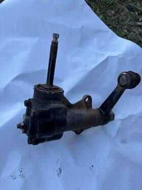 27-8430 Factory/oem 1993 Mazda B2200 Power Steering Box
