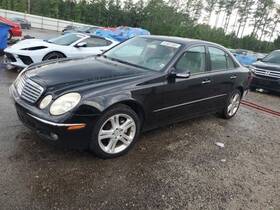 551-59811 Factory Oem Steering Gear/rack 211 Type Power Fits 03-06 Mercedes E-class 4337061