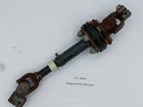 5640026000-kt Factory/oem Steering Shaft With Coupler Column Lower For 01-06 Hyun Santa Fe 5640026000-kt Factory/oem Steering Shaft With Coupler Column Lower For 01-06 Hyun Santa Fe