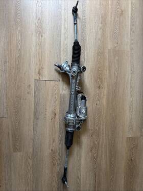 68585099aa Factory/oem 2019-2024 Ram 1500 Pick Up Power Steering Rack And Pinion Gear 5th Gen