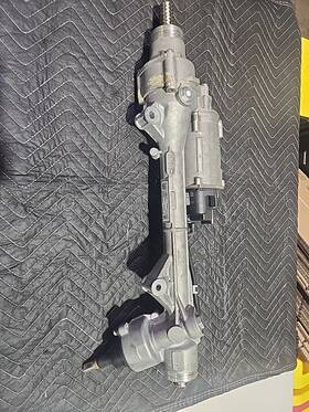 84160614 Factory/oem 2019 Chevrolet Camaro Ss 6.2l Power Steering Gear Rack