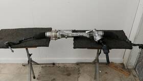 84886558 Factory/oem 2023 Chevrolet Camaro Ss 6.2l Power Steering Gear Rack 84886558 Factory/oem 2023 Chevrolet Camaro Ss 6.2l Power Steering Gear Rack