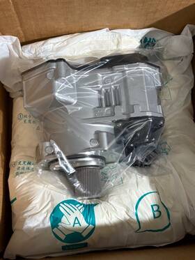 Cv6c3d070a2j Factory/oem 2012-2018 Ford Focus Electric Power Steering Gear Rack And Pinion Motor Only