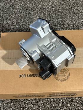 Cv6c3d070a2v Factory/oem 2012 Ford Focus Electric Power Steering Gear Rack And Pinion Motor