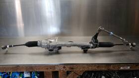 Rl343d070be Factory/oem 2024 Ford F150 Steering Gear Rack With Shaft 1.3k