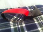 Fe0169180g87 Mazda Oem Drivers Exterior Mirror Mica Red