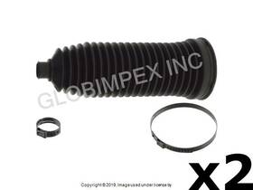 103034 Febi Bilstein For Mercedes 2006-2012 Steering Rack Boot 2 1 Year Warranty