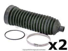 Febi Bilstein 210 460 23 00 Mercedes W210 Steering Rack Boot Kit Front Left And Right New Warranty