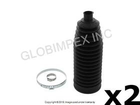 26505 Febi Bilstein Bmw 2014-2019 Steering Rack Boot Kit 2 1 Year Warranty