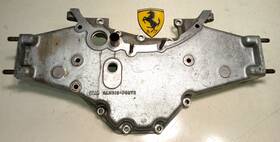 109603 Ferrari 365 Gt4 Bb Boxer Gearbox End Cover Motor Mount 512 Testarossa Oe