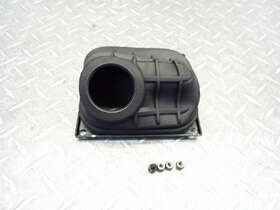 162905 Ferrari 1995 355 F355 Spider Motronic 2.7 Steering Rack Firewall Boot