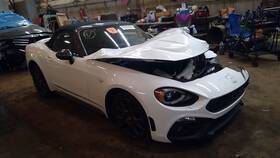 551.fi1s19 Fiat 124spider 2019 Steering Gear/rack 5973462
