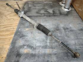 A0020918 Fiat 2015 500e Steering Rack A0020918 Fiat 2015 500e Steering Rack