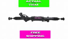 247-0118 Fifi Usa Electric Steering Rack And Pinion For 2013 - 2018 Lexus Gs350 Awd