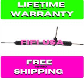 68445321ab Fifi Usa 68445321aa Power Steering Rack And Pinion Assembly For 2022 - 2025 Jeep Compass