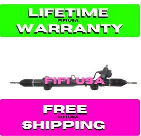 80-02248r Fifi Usa Power Steering Rack And Pinion For Infiniti Q50 2014 Rwd Without Adaptive