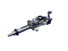 Fm2920100120b Fisker 2023-2024 Ocean Extreme Front Steering Column Shaft Assembly Oem