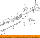 Fodz3518b Ford Oem Steering Sleeve