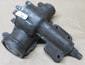 Fomoco 27-7510 1976-1977 Ford Bronco Power Steering Box Spa-au