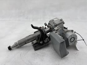 C1bc-3d077-aj Ford 05539564 2014-2016 Fiesta St 1.6l Power Steering Column With Motor Oem