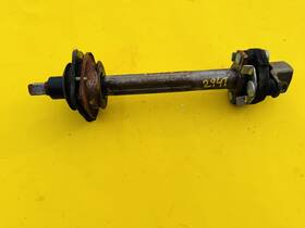 1zvbp8am9d5274131 Ford 2010-2014 Mustang Upper Steering Shaft Oem