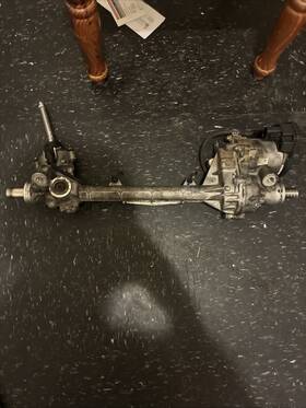 223764 Ford Used Rack And Pinion Assembly Fits 2006 Fusion Power Grade