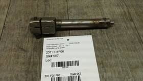 237.fd1f06 Ford Focus 2006 Steering Intermediate Shaft 71645