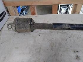 237.fd8696 Ford F250 1996 Steering Shaft 418766 237.fd8696 Ford F250 1996 Steering Shaft 418766