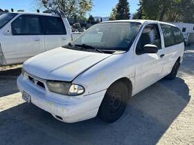 238-01957b Ford Steering Column Shift With Tilt Fits 95-98 Windstar 1192566