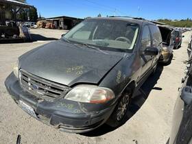 238-01957d Ford Steering Column Shift With Tilt Fits 99-03 Windstar 1190352