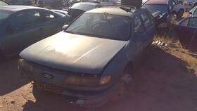 238-02005c Ford Steering Column Shift With Tilt Wheel Fits 92-93 Sable 181567