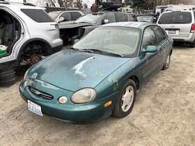 238-02214c Ford Steering Column Shift With Tilt Wheel Fits 96-99 Sable