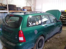 238-02653d Ford Steering Column Floor Shift Station Wgn Tilt Wheel Fits 00-04 Focus 1994357
