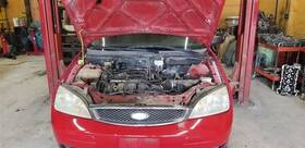 238-02653f Ford Steering Column Floor Shift Tilt Wheel Cruise Control Fits 05-07 Focus 112544