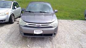 238-03281 Ford Steering Column Floor Shift Tilt Wheel Thru 08/02/09 Fits 09-10 Focus 217609
