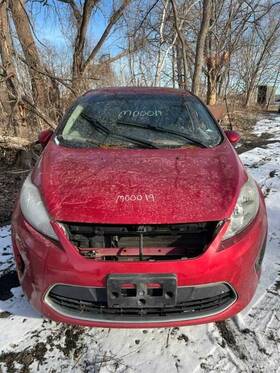 238-03398b Ford Steering Column Floor Shift Tilt Telescopic 4 Door Fits 11-13 Fiesta 1081
