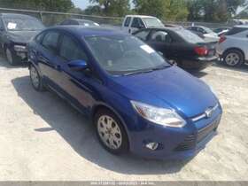 238-03427d Ford Steering Column Floor Shift Tilt And Telescopic Sedan Fits 12 Focus