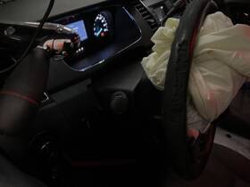 238-03470 Ford Steering Column Shift Police Fits 13-19 Taurus 4494152