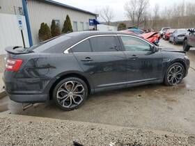 238-03472a Ford Steering Column Floor Shift Power Tilt And Telescopic Fits 13-14 Taurus 3797063