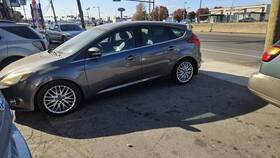 238-03473a Ford Steering Column Floor Shift Tilt And Telescopic Fits 13-14 Focus 449781