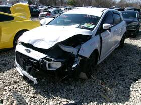 238-03473g Ford Steering Column Floor Shift Tilt And Telescopic Fits 13-14 Focus 2080029