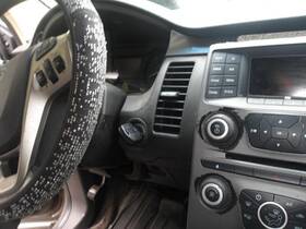 238-03489c Ford Steering Column Floor Shift Manual Tilt And Telescopic Fits 13-19 Flex 7494465 238-03489c Ford Steering Column Floor Shift Manual Tilt And Telescopic Fits 13-19 Flex 7494465