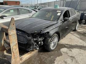 238-03520a Ford Steering Column Floor Shift Keyless Ignition Fits 14-16 Fusion 4866175