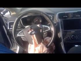 238-03520c Ford Steering Column Floor Shift Keyless Ignition Fits 14-16 Fusion 135602