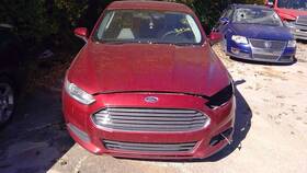 238-03520g Ford Steering Column Floor Shift Conventional Ignition Fits 14-16 Fusion 1295819