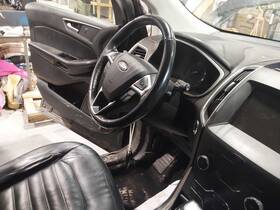 238-03600b Ford Steering Column Push Button Start Fits 15 Edge 3201216