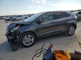238-03600d Ford Steering Column Push Button Start Fits 15 Edge 3281255