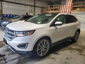 238-03644b Ford Local Pickup Only Steering Column Push Button Start Fits 16-18 Edge 2277273