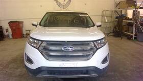 238-03644d Ford Edge 2016-2018 Steering Column