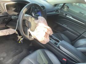 238-10035c Ford Steering Column Manual Tilt And Telescopic Fits 17-20 Fusion 3428858